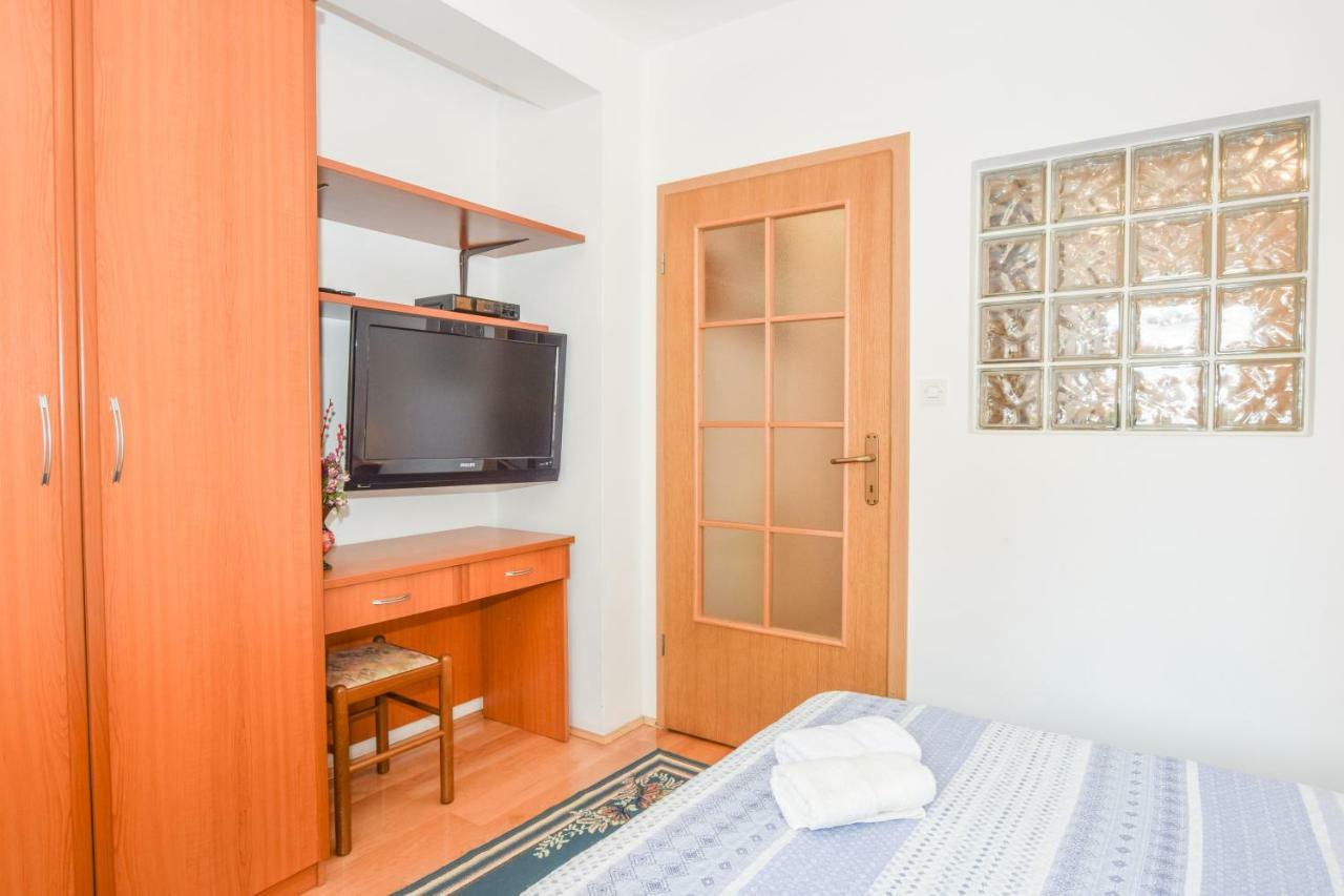 Apartment Darinka Pola Esterno foto
