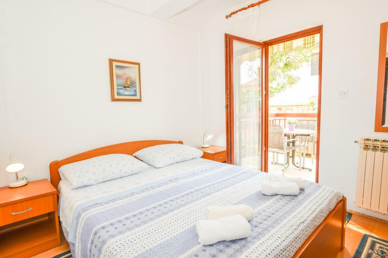 Apartment Darinka Pola Esterno foto