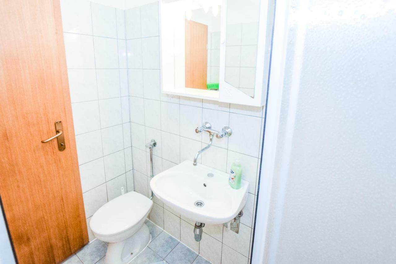 Apartment Darinka Pola Esterno foto