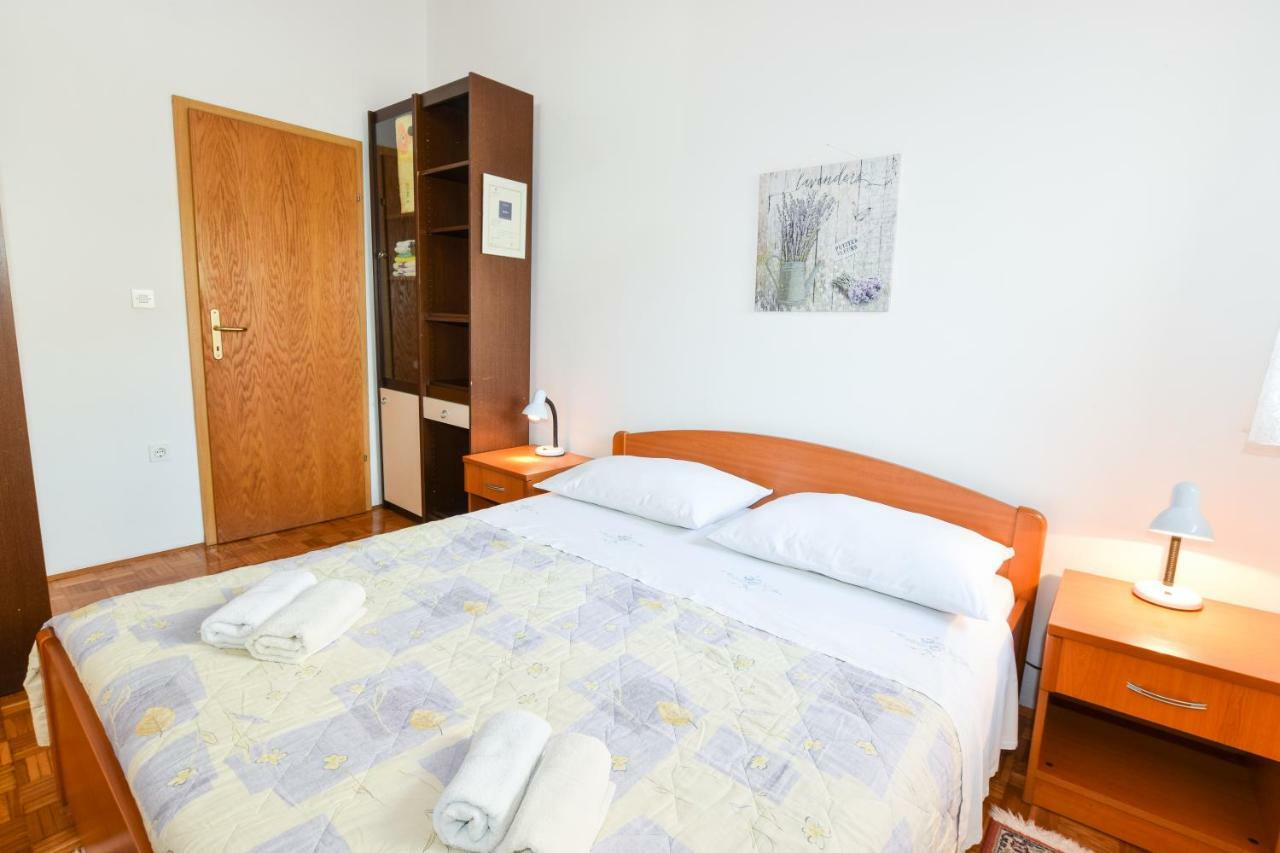 Apartment Darinka Pola Esterno foto