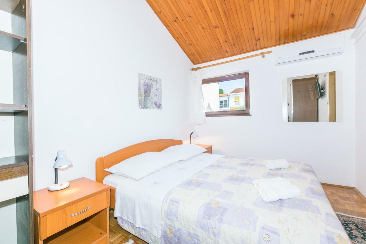 Apartment Darinka Pola Esterno foto